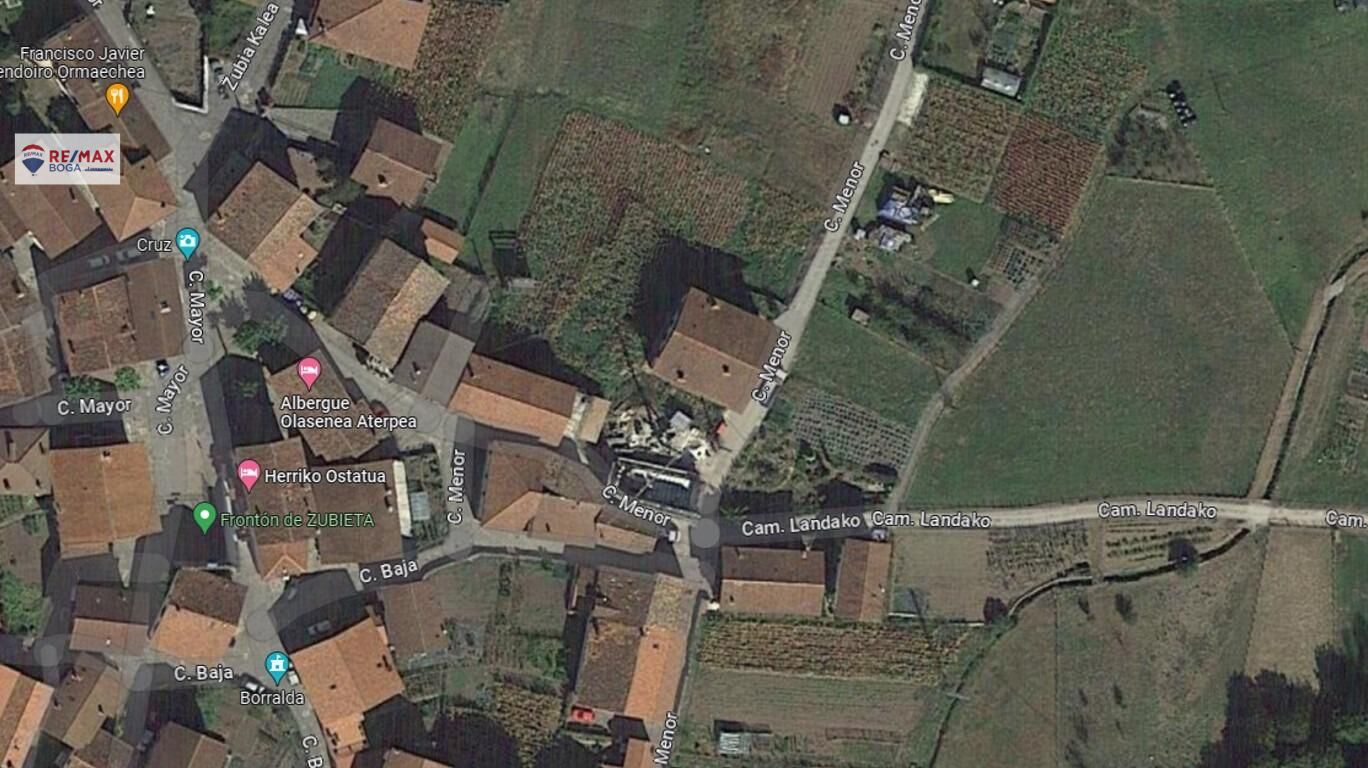 Fincas y solares-Venta-Zubieta-921503