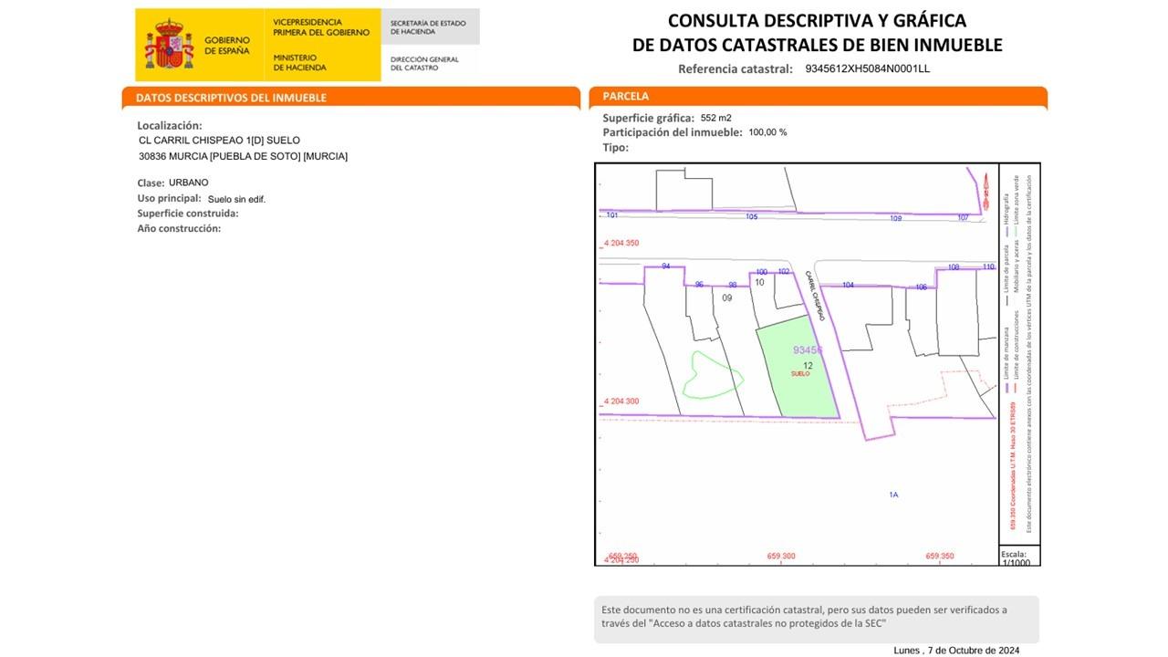 Fincas y solares-Venta-Murcia-1432285-Foto-4