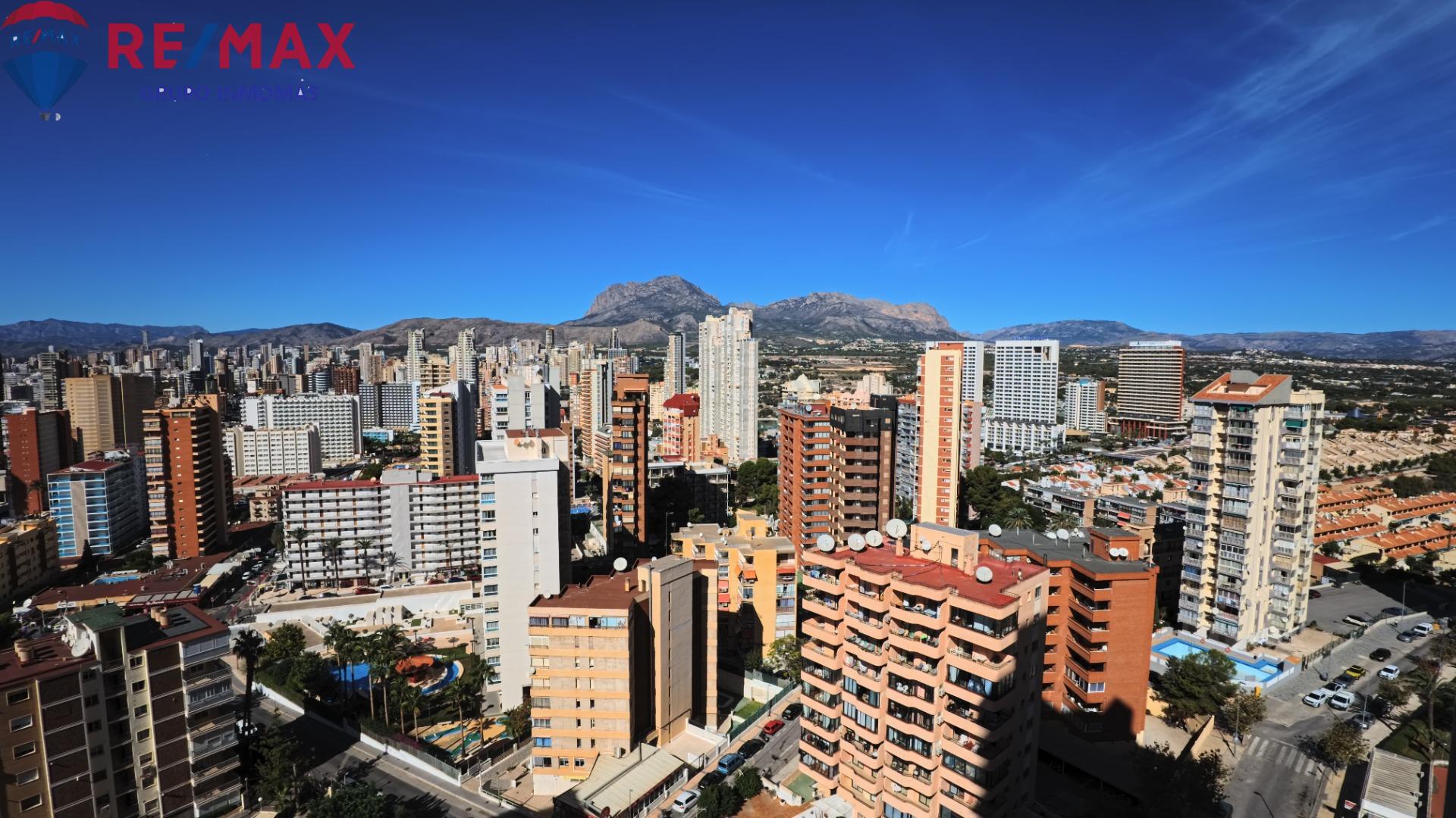 Racó de l'Oix, Benidorm