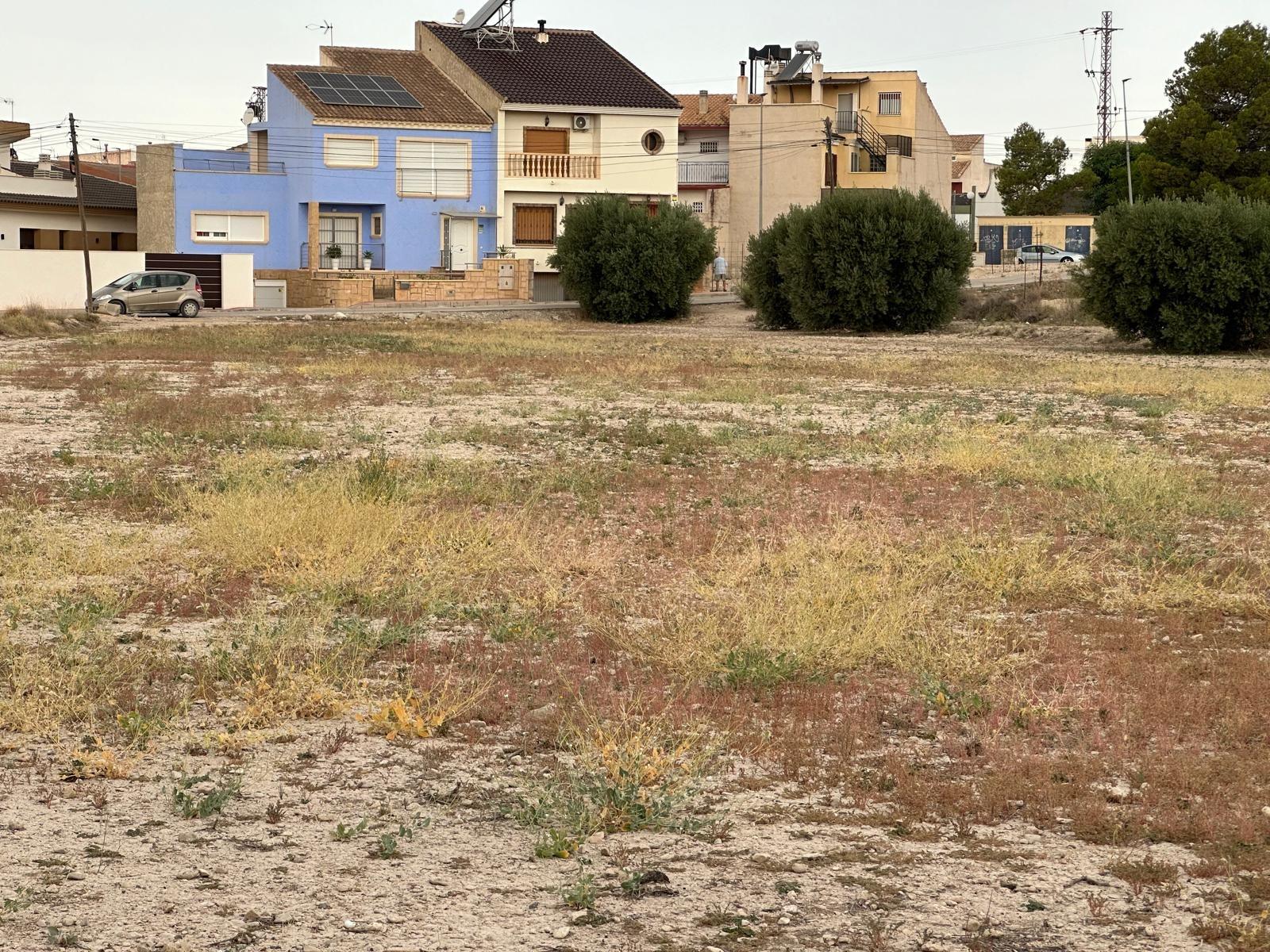 Fincas y solares-Venta-Blanca-1432291