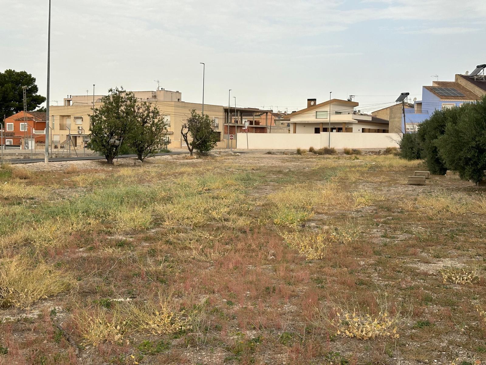 Fincas y solares-Venta-Blanca-1432291-Foto-3
