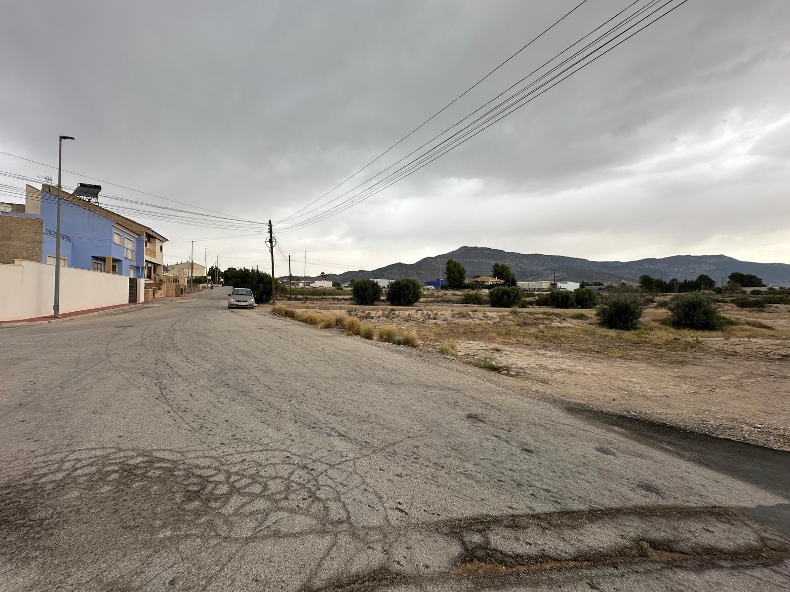 Fincas y solares-Venta-Blanca-1432291-Foto-2