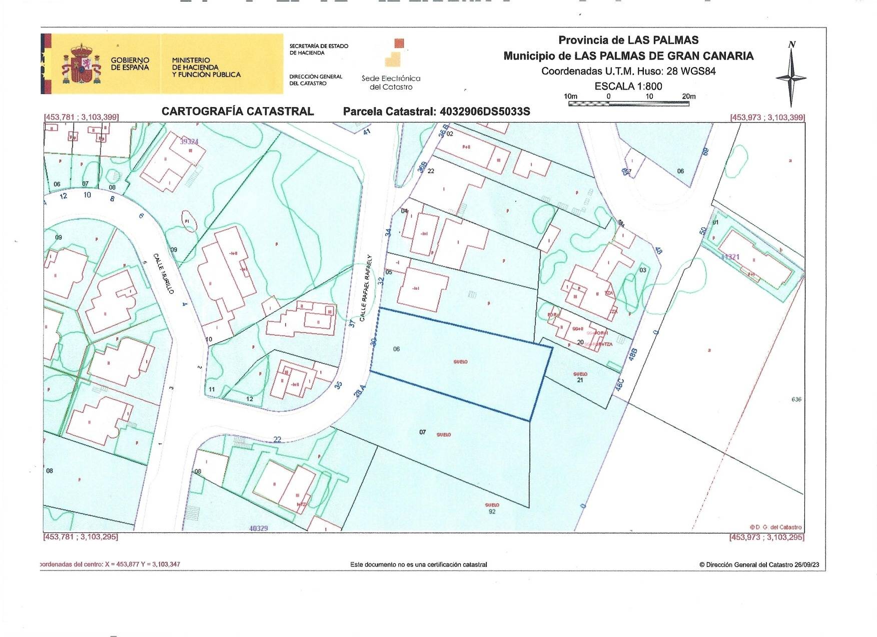 Fincas y solares-Venta-Las Palmas de Gran Canaria-980119-Foto-23