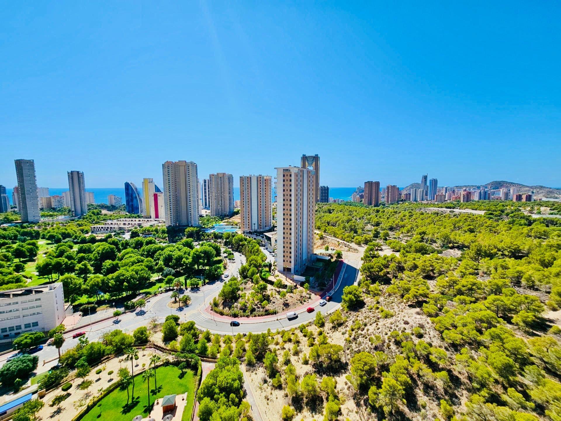 Benidorm, Alicante/Alacant
