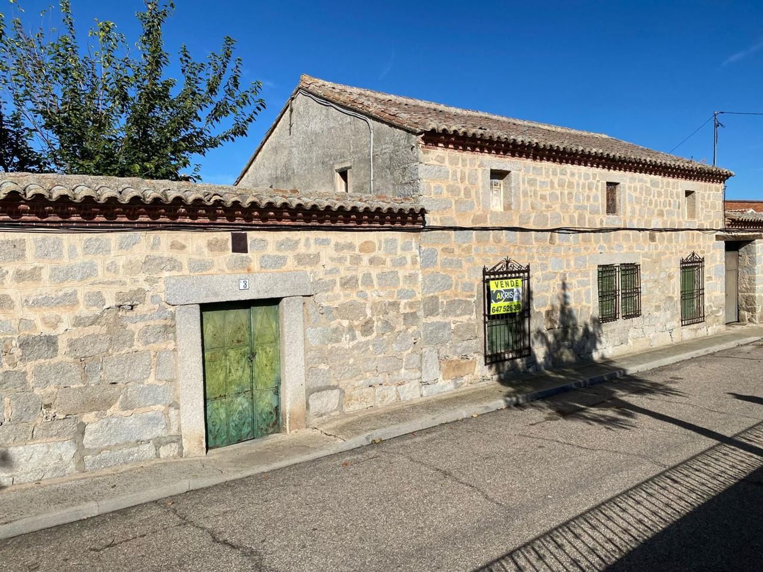 Casas o chalets-Venta-Cuerva-1440690-Foto-3