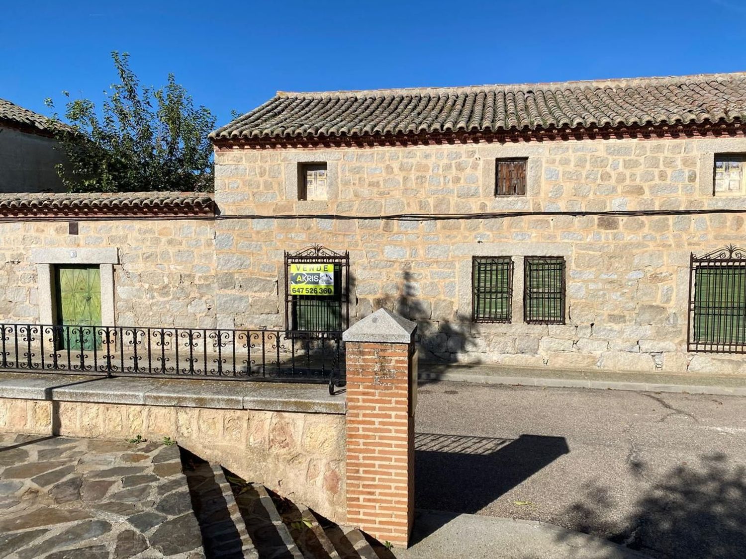 Casas o chalets-Venta-Cuerva-1440690