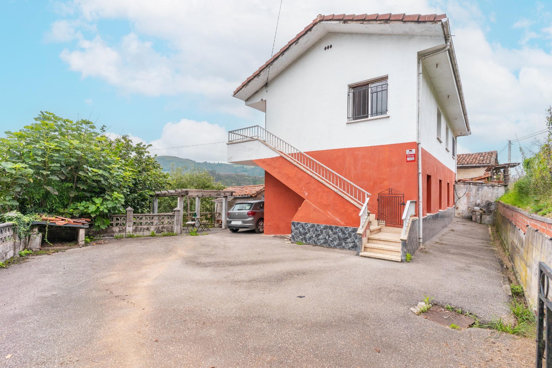Casas o chalets-Venta-Mieres-1403470