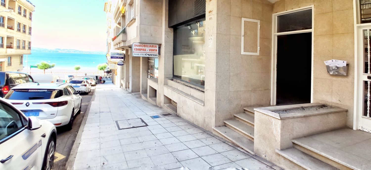 Local Comercial en venta, Sanxenxo