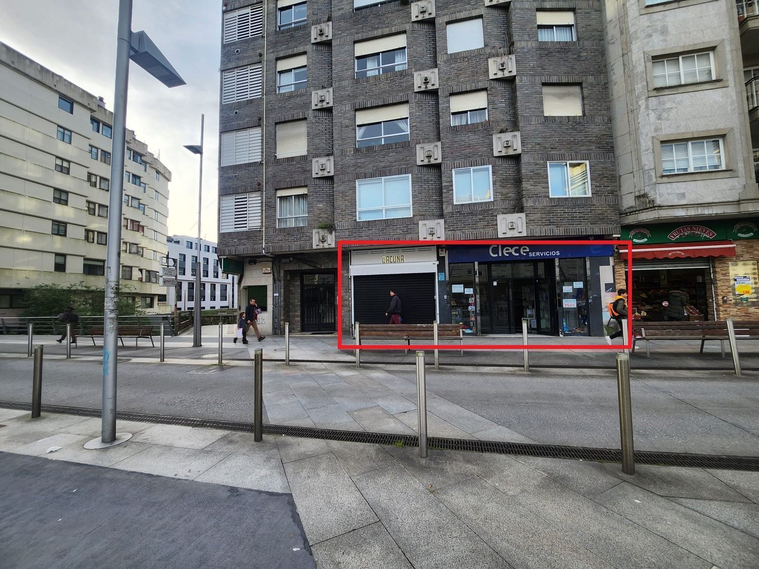 Local Comercial en venta, Pontevedra