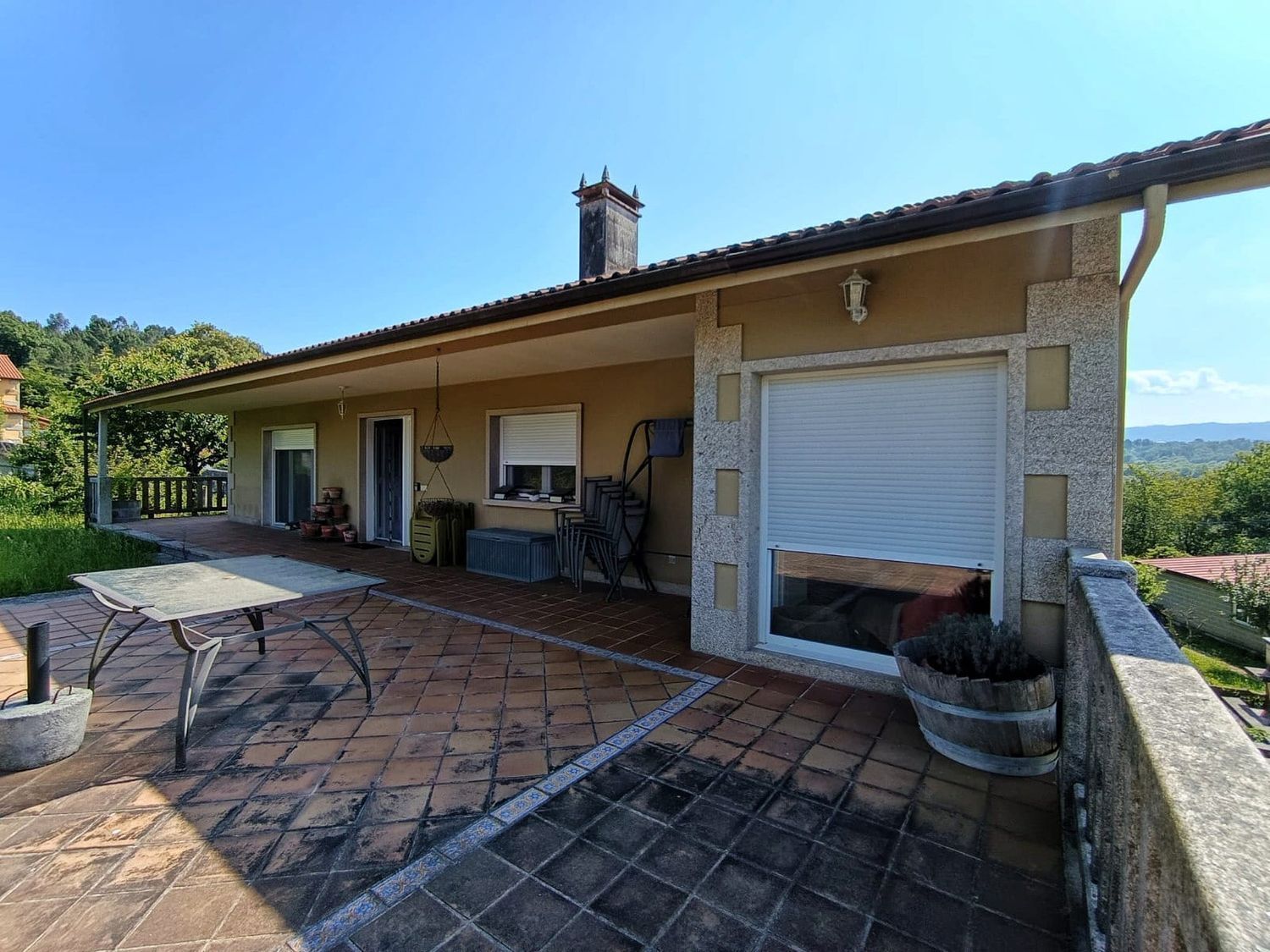 Verducido, Pontevedra