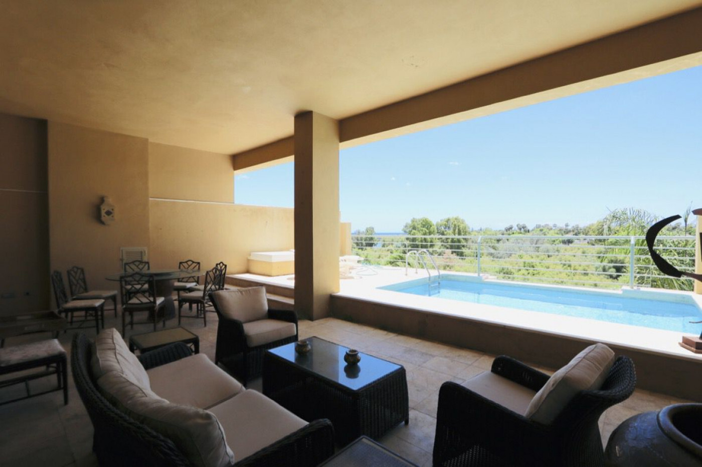 Piso en San Roque