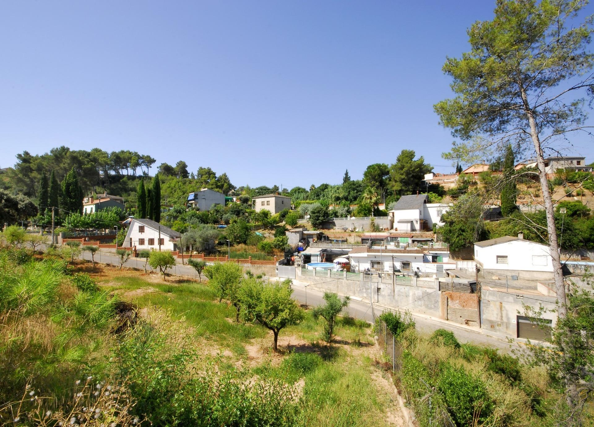 Fincas y solares-Venta-Cabrera d