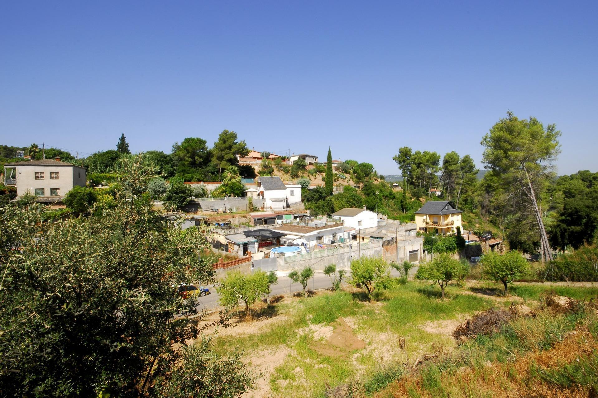 Fincas y solares-Venta-Cabrera d