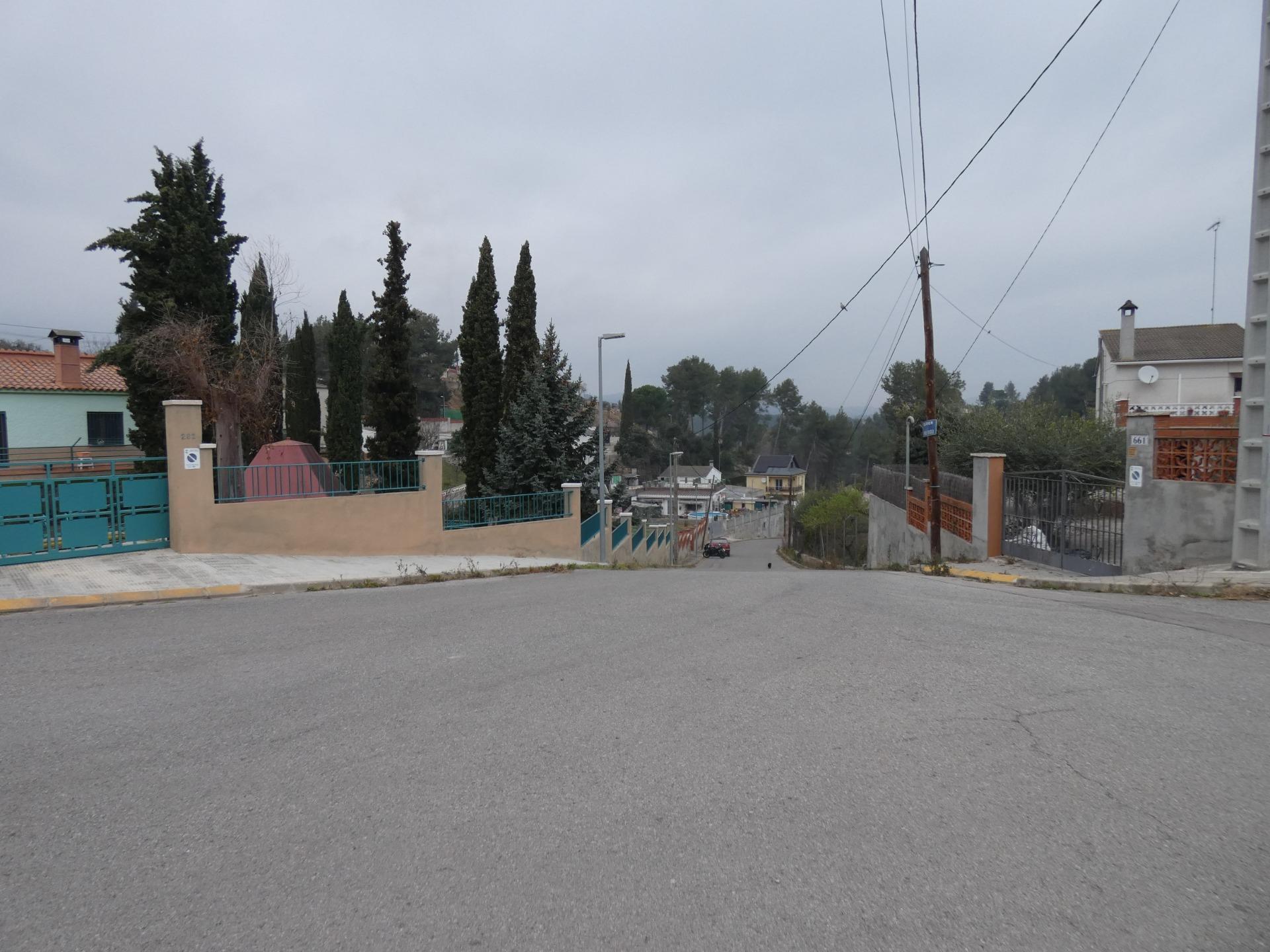 Fincas y solares-Venta-Cabrera d