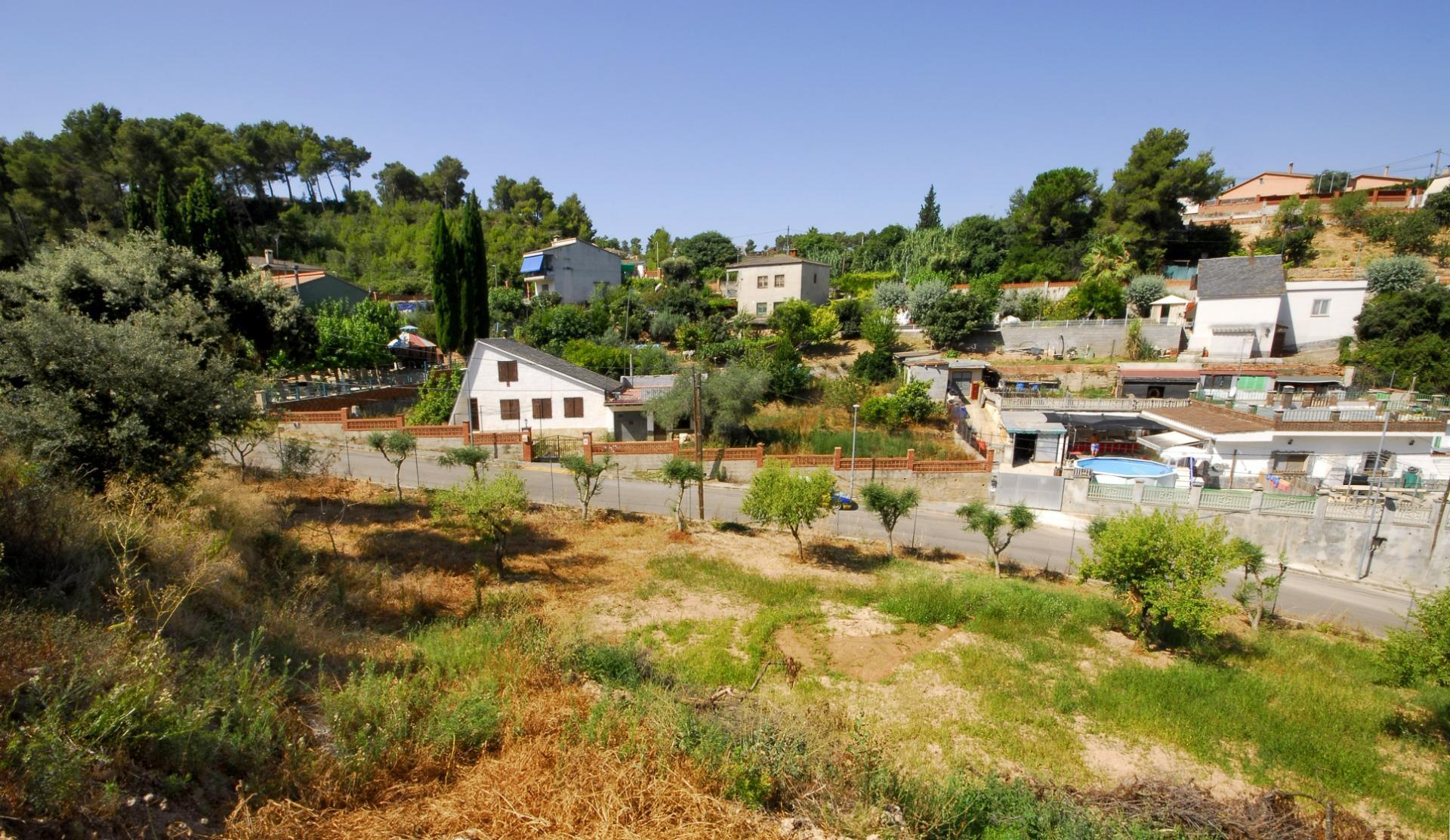 Fincas y solares-Venta-Cabrera d