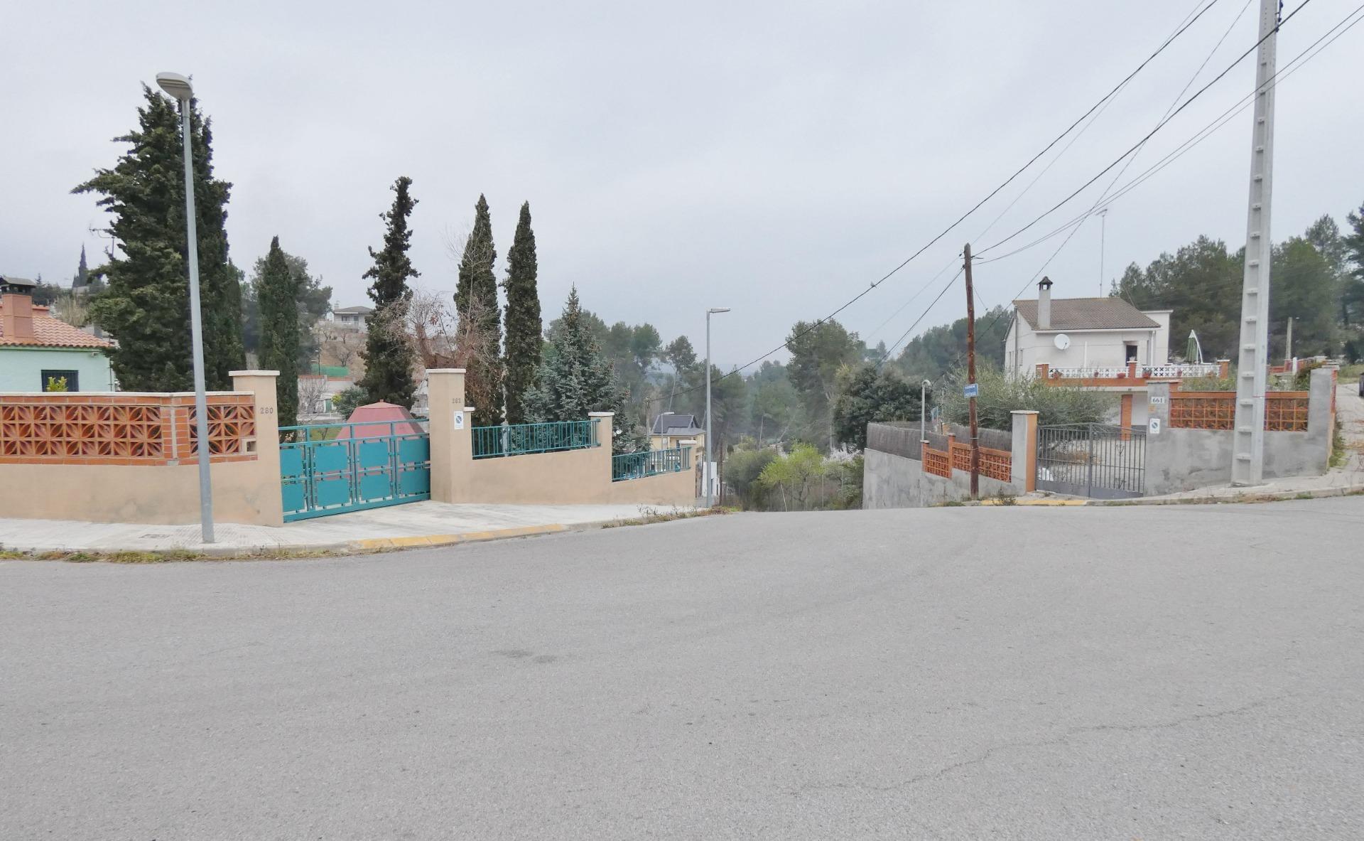 Fincas y solares-Venta-Cabrera d
