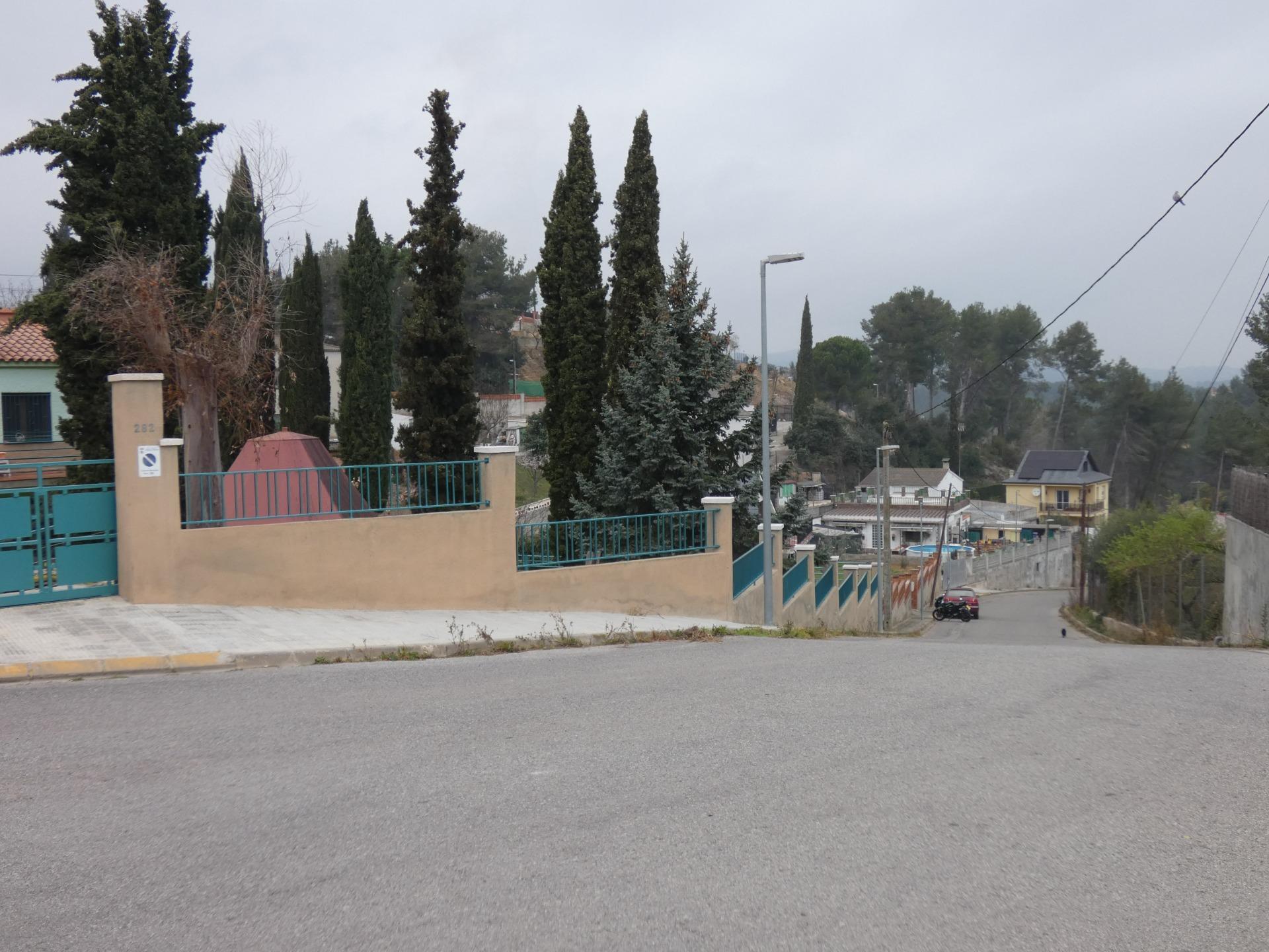 Fincas y solares-Venta-Cabrera d
