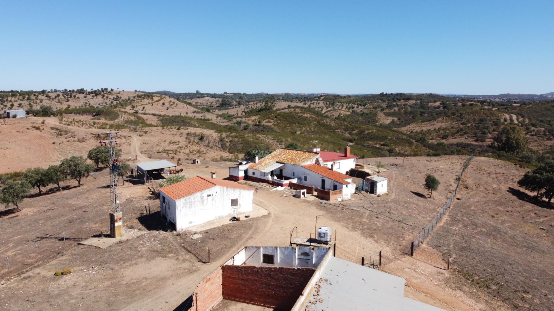 Fincas y solares-Venta-El Cerro de AndÃ©valo-976901-Foto-4
