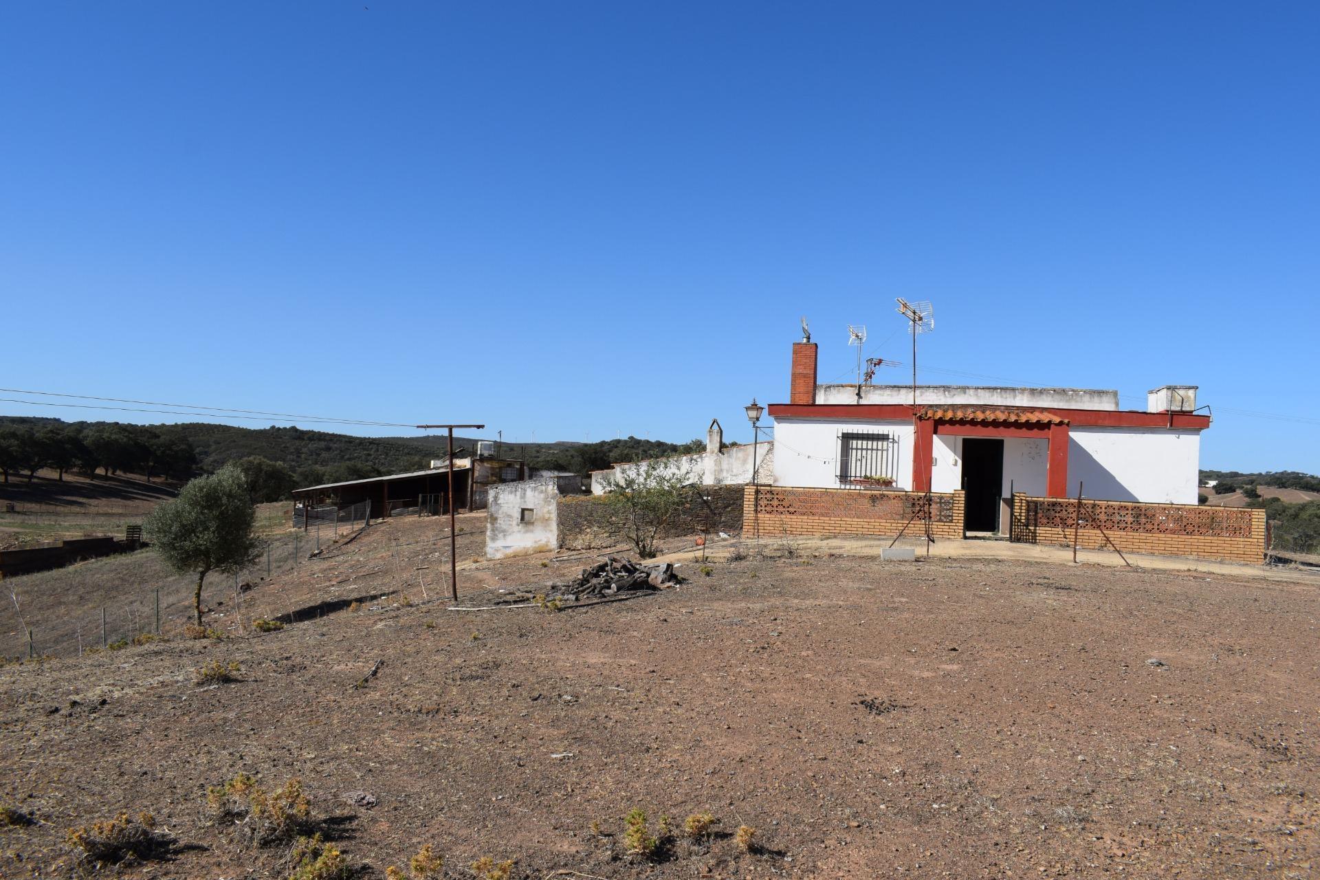 Fincas y solares-Venta-El Cerro de AndÃ©valo-976901-Foto-7
