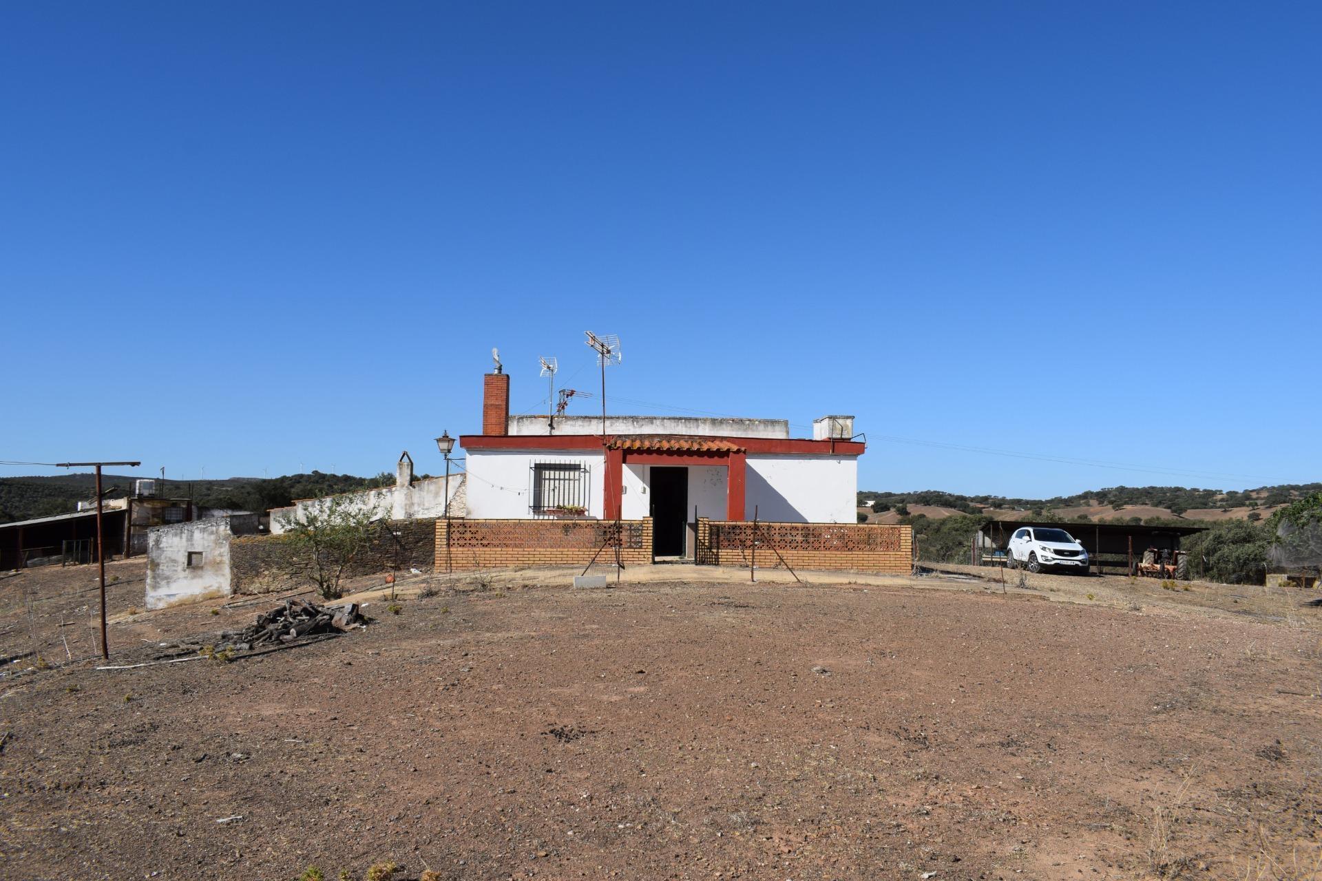 Fincas y solares-Venta-El Cerro de AndÃ©valo-976901-Foto-5