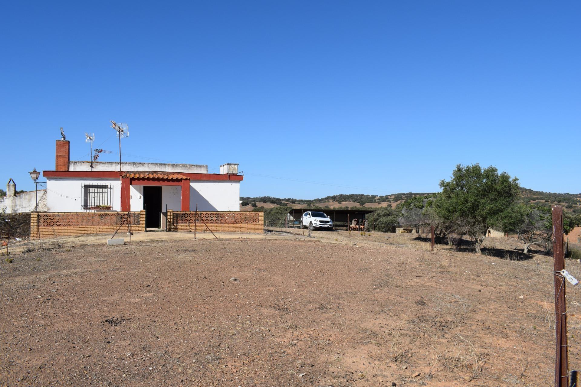 Fincas y solares-Venta-El Cerro de AndÃ©valo-976901-Foto-8