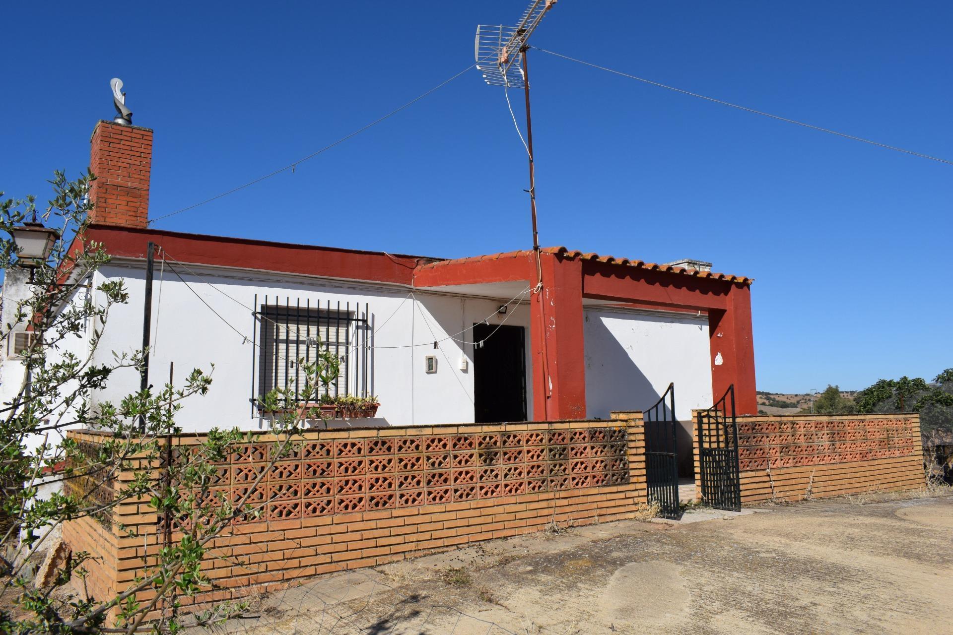 Fincas y solares-Venta-El Cerro de AndÃ©valo-976901-Foto-12