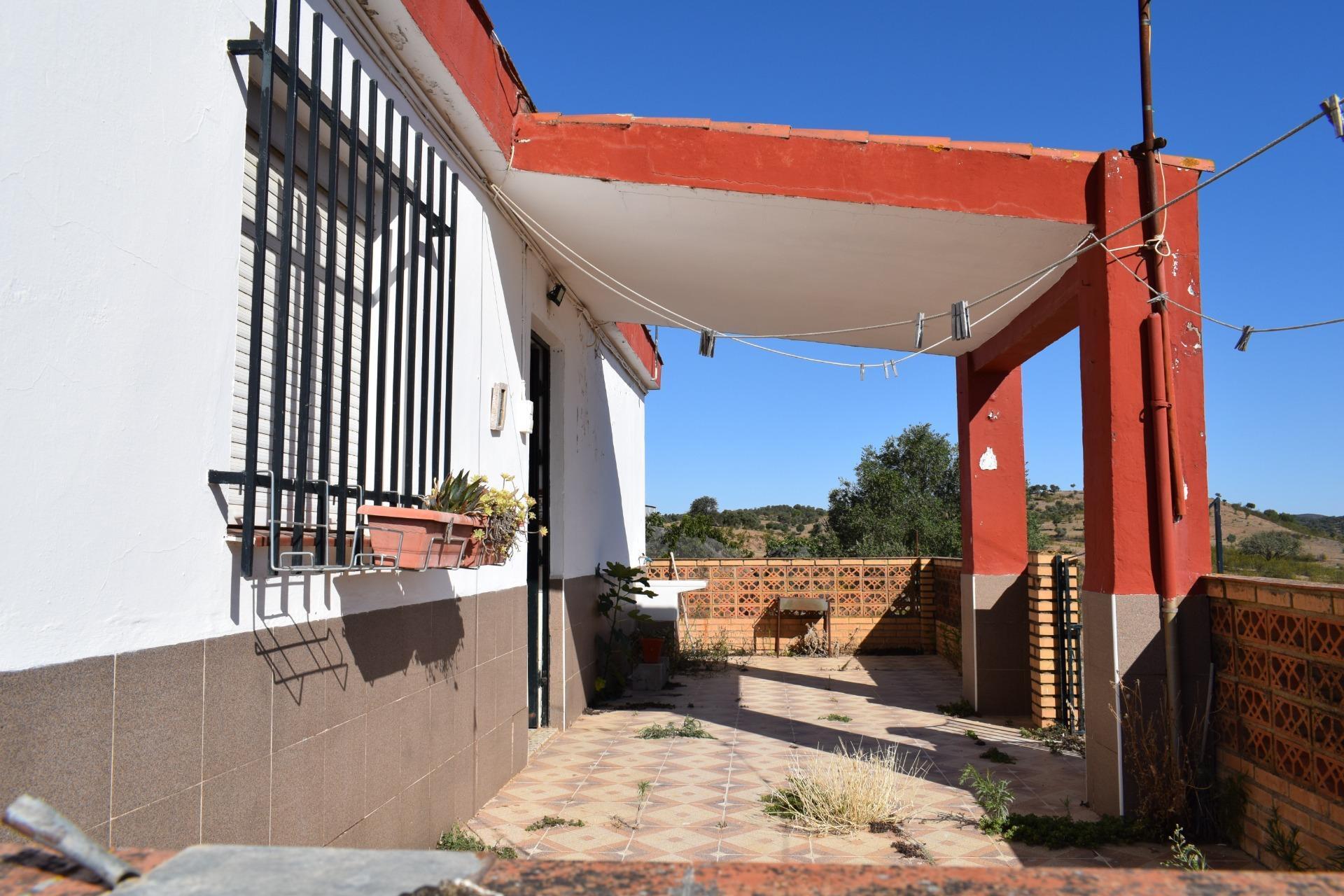 Fincas y solares-Venta-El Cerro de AndÃ©valo-976901-Foto-10