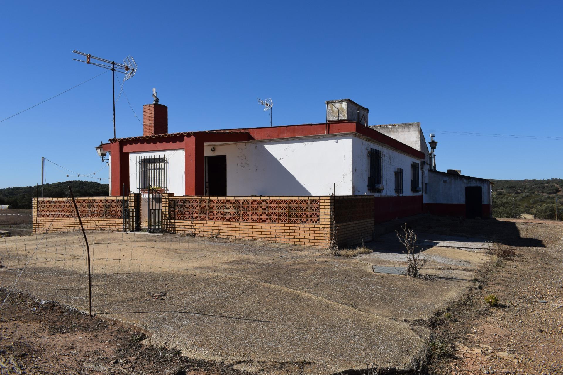 Fincas y solares-Venta-El Cerro de AndÃ©valo-976901-Foto-9