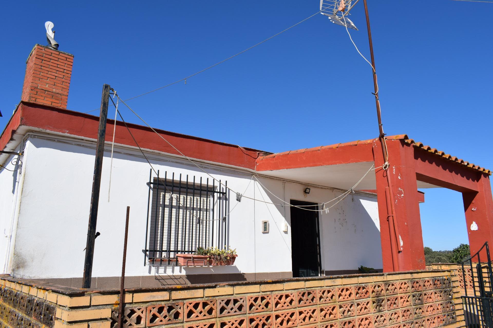 Fincas y solares-Venta-El Cerro de AndÃ©valo-976901-Foto-11