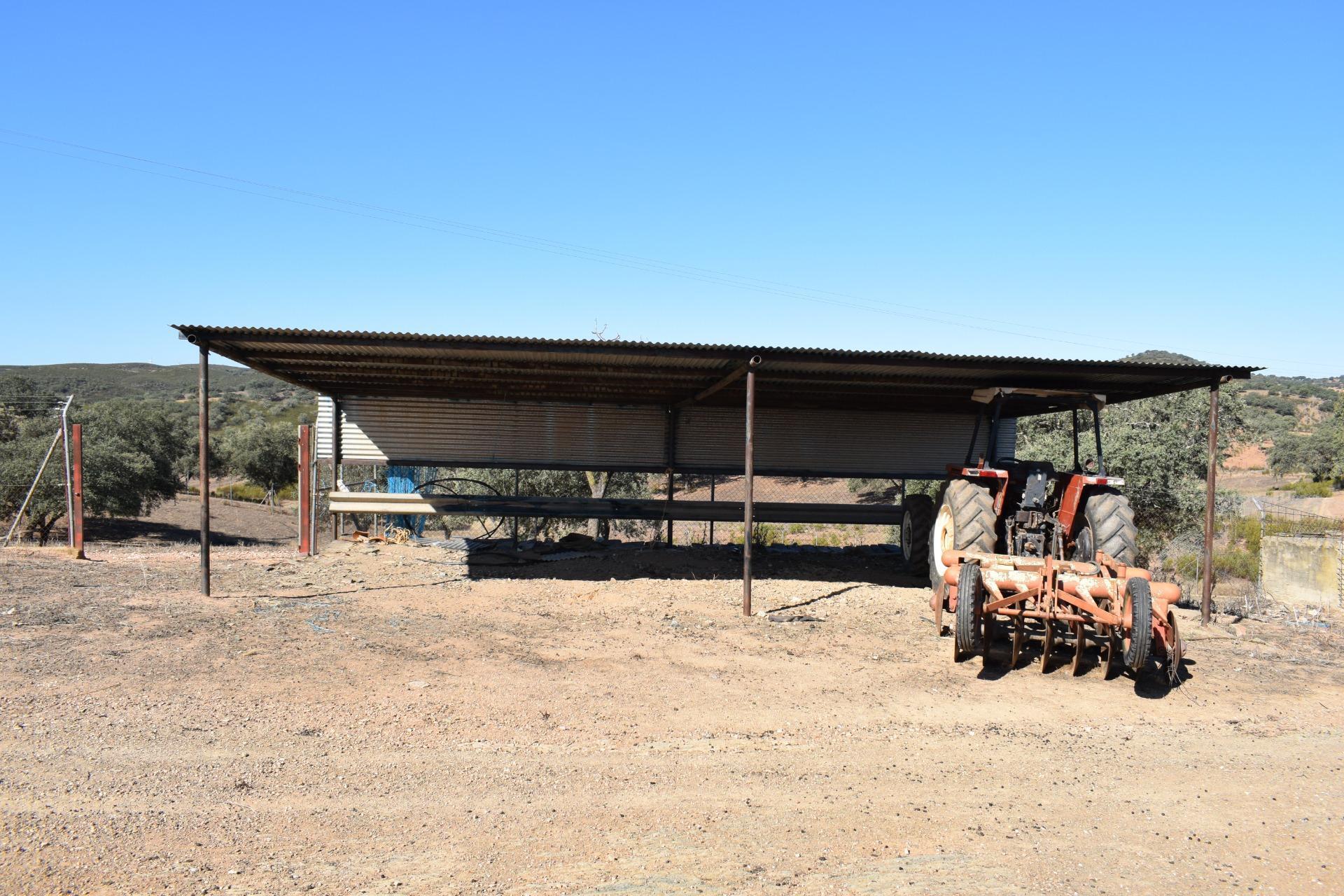Fincas y solares-Venta-El Cerro de AndÃ©valo-976901-Foto-38