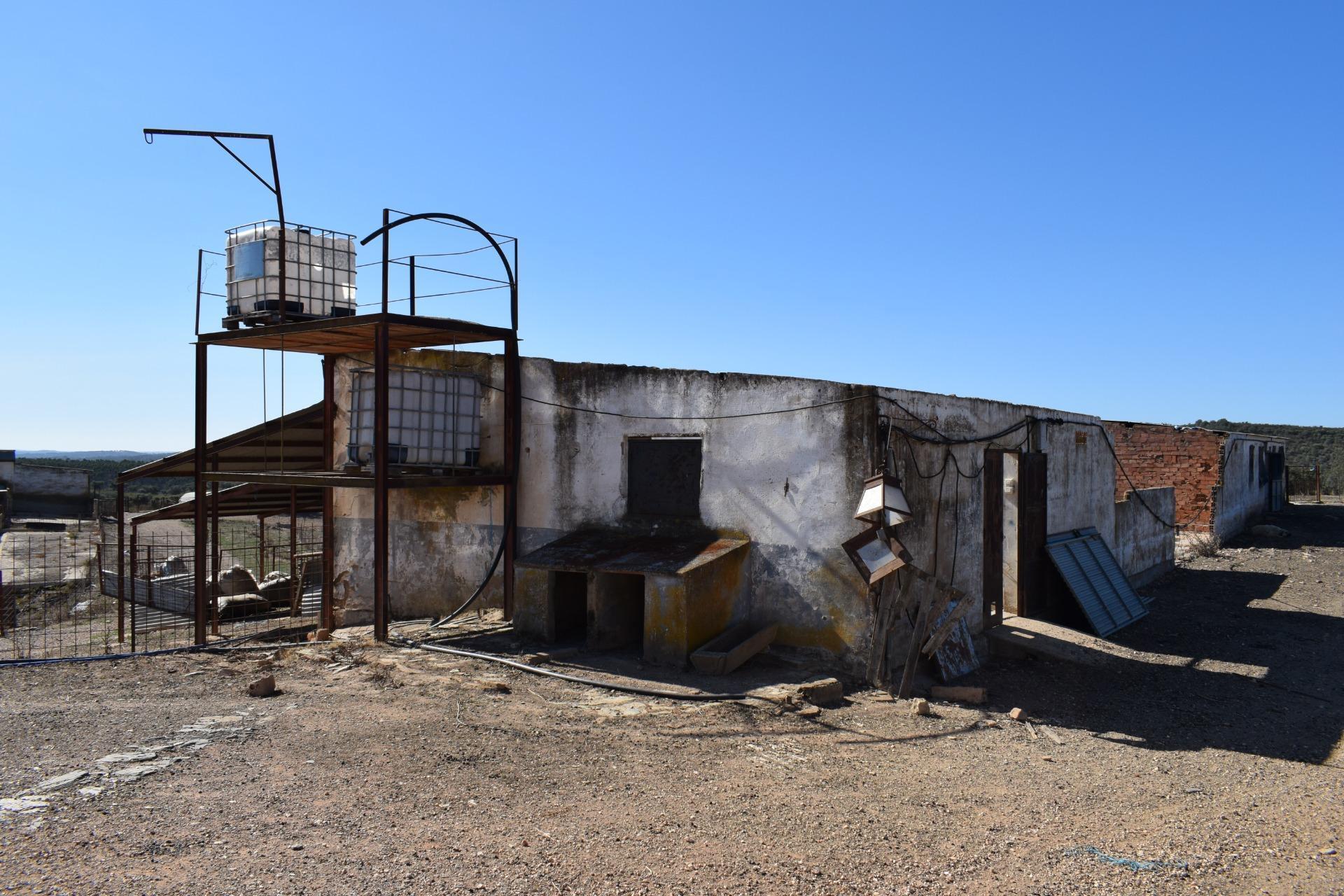 Fincas y solares-Venta-El Cerro de AndÃ©valo-976901-Foto-55