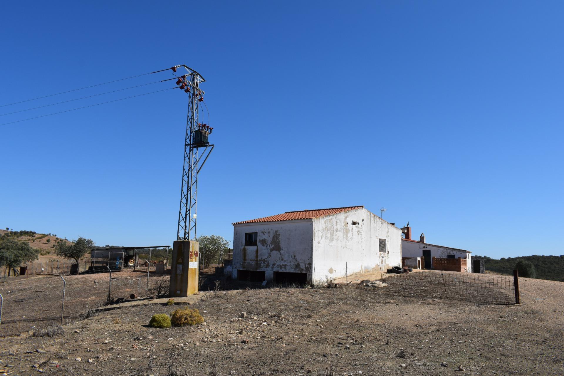 Fincas y solares-Venta-El Cerro de AndÃ©valo-976901-Foto-56