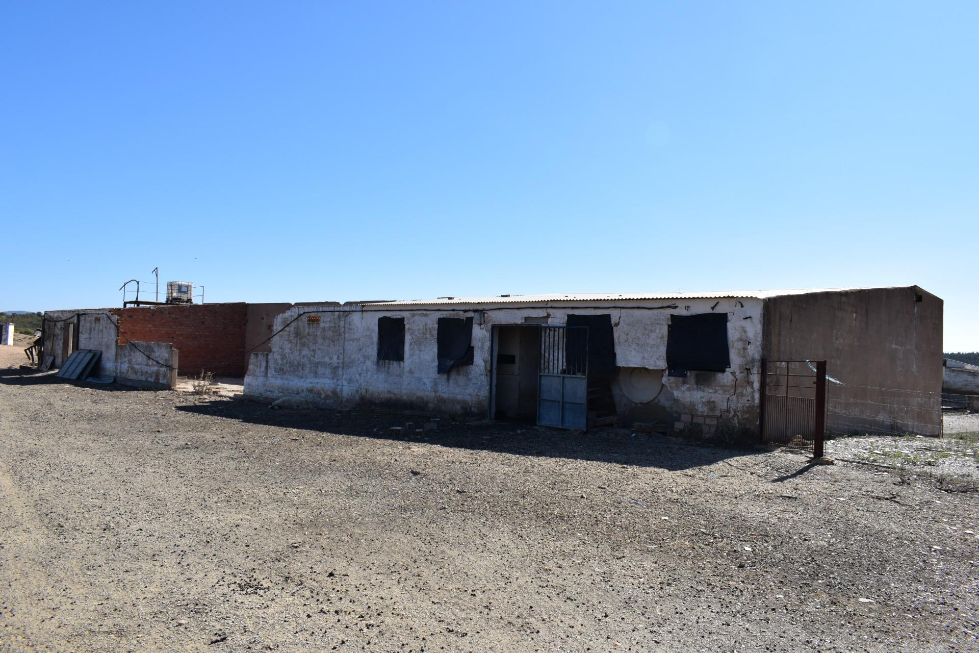 Fincas y solares-Venta-El Cerro de AndÃ©valo-976901-Foto-58