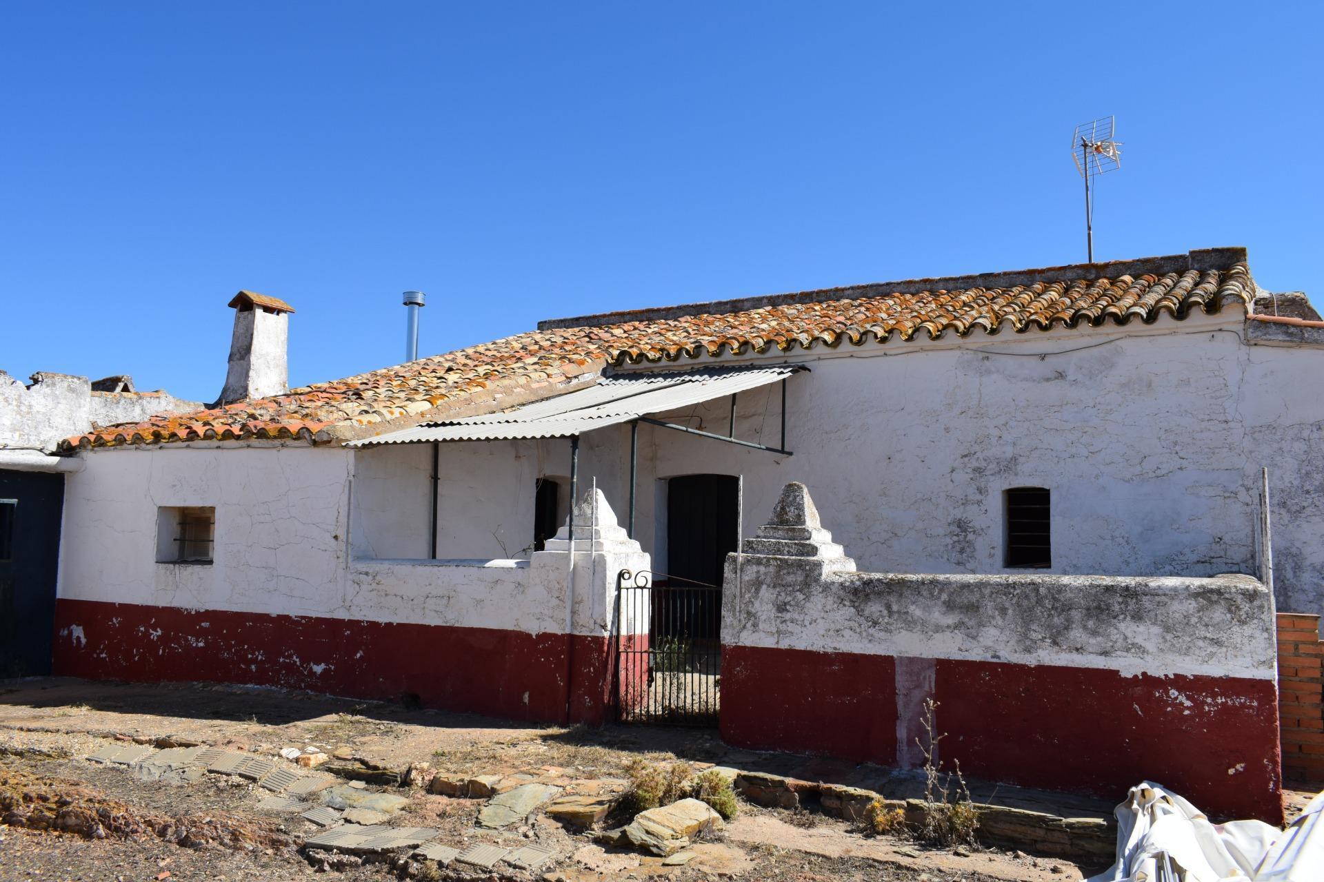 Fincas y solares-Venta-El Cerro de AndÃ©valo-976901-Foto-75