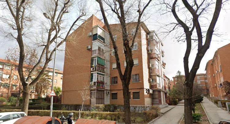 Puente de Vallecas - Entrevías, Madrid
