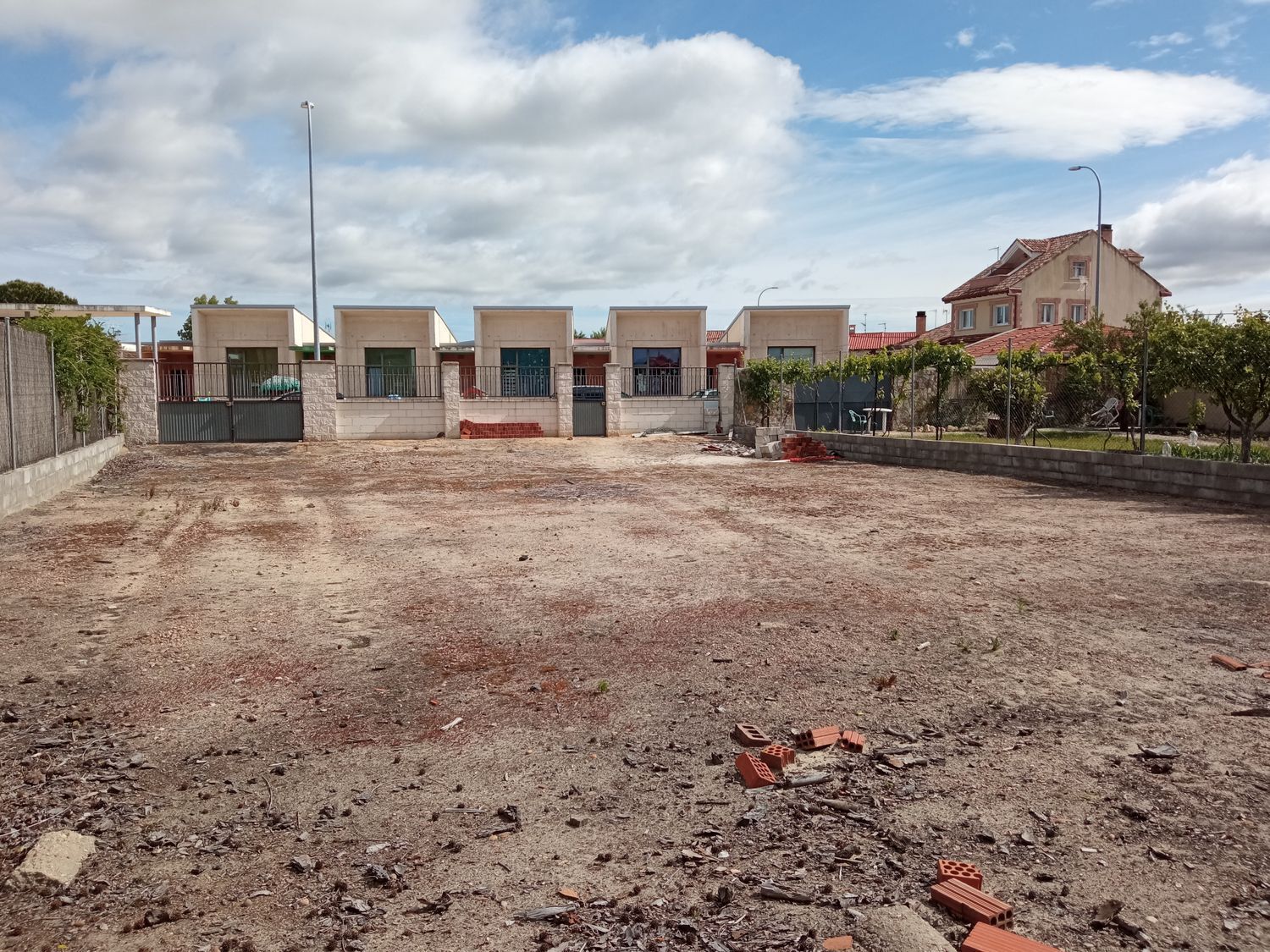 Fincas y solares-Venta-Boecillo-1215297-Foto-7
