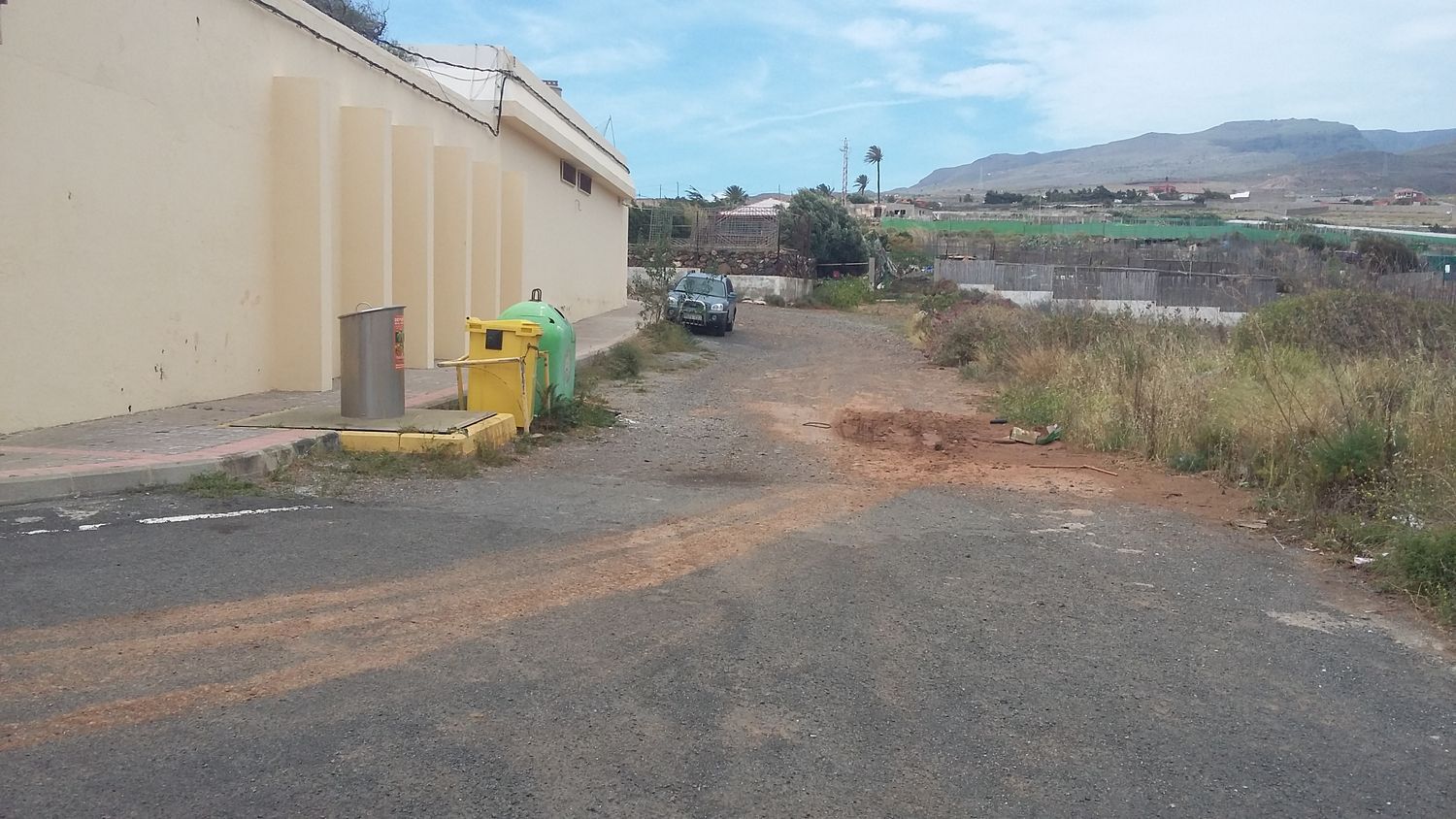 Fincas y solares-Venta-Ingenio-1506636-Foto-9