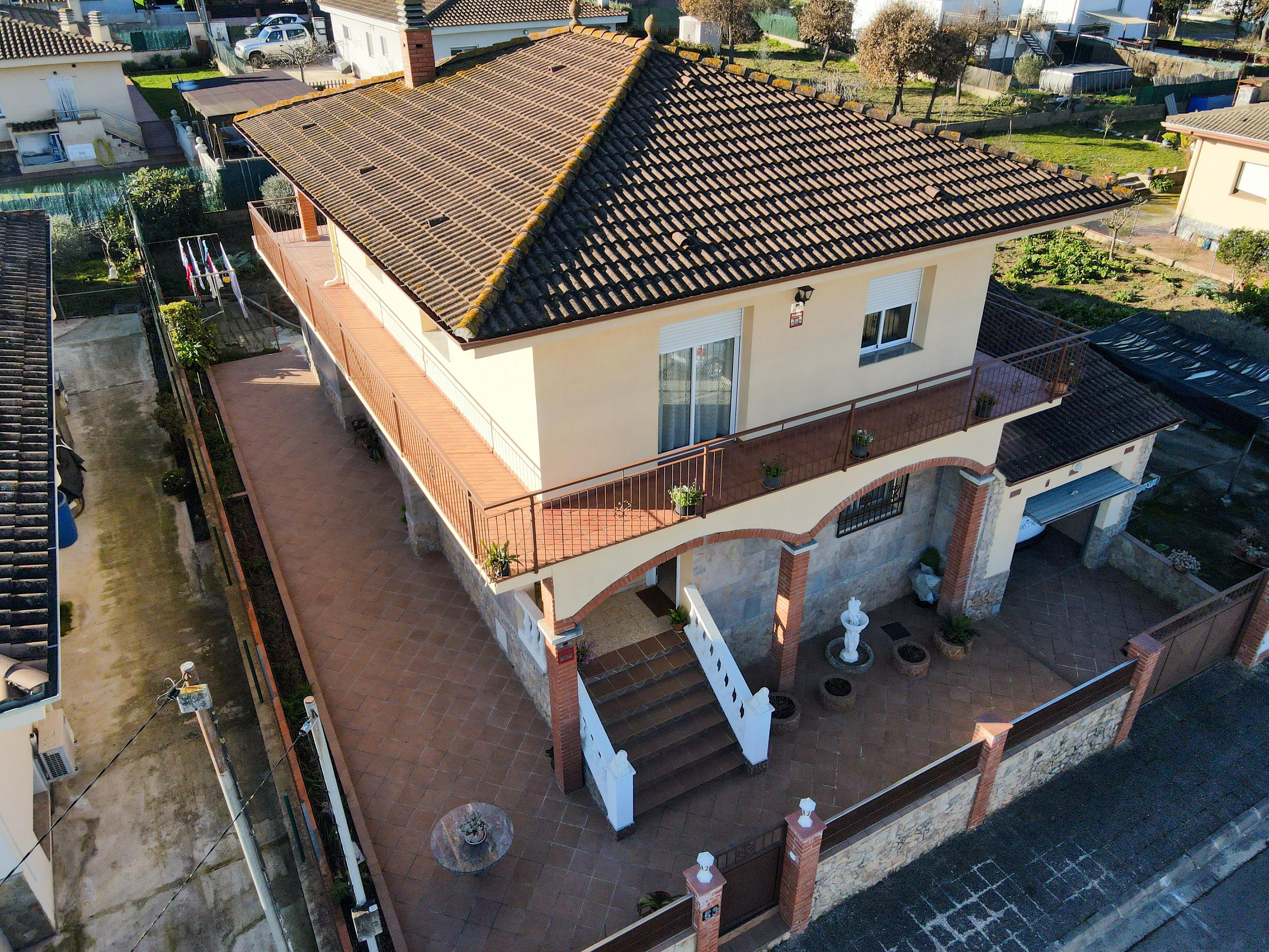 Casas o chalets-Venta-Caldes de Malavella-1583629-Foto-4