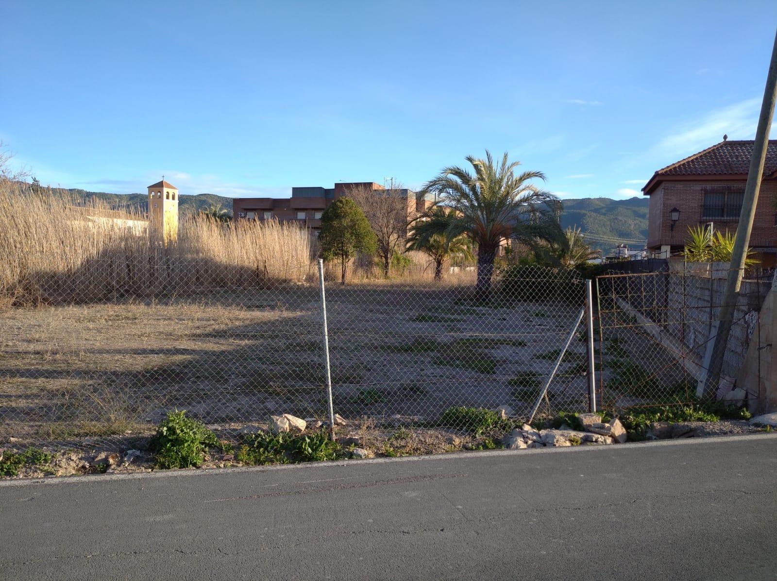 Suelo en venta, Aljucer