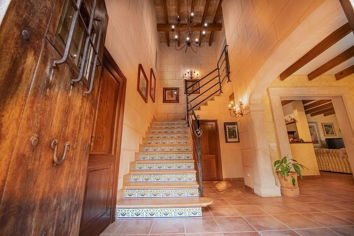 Escaleras