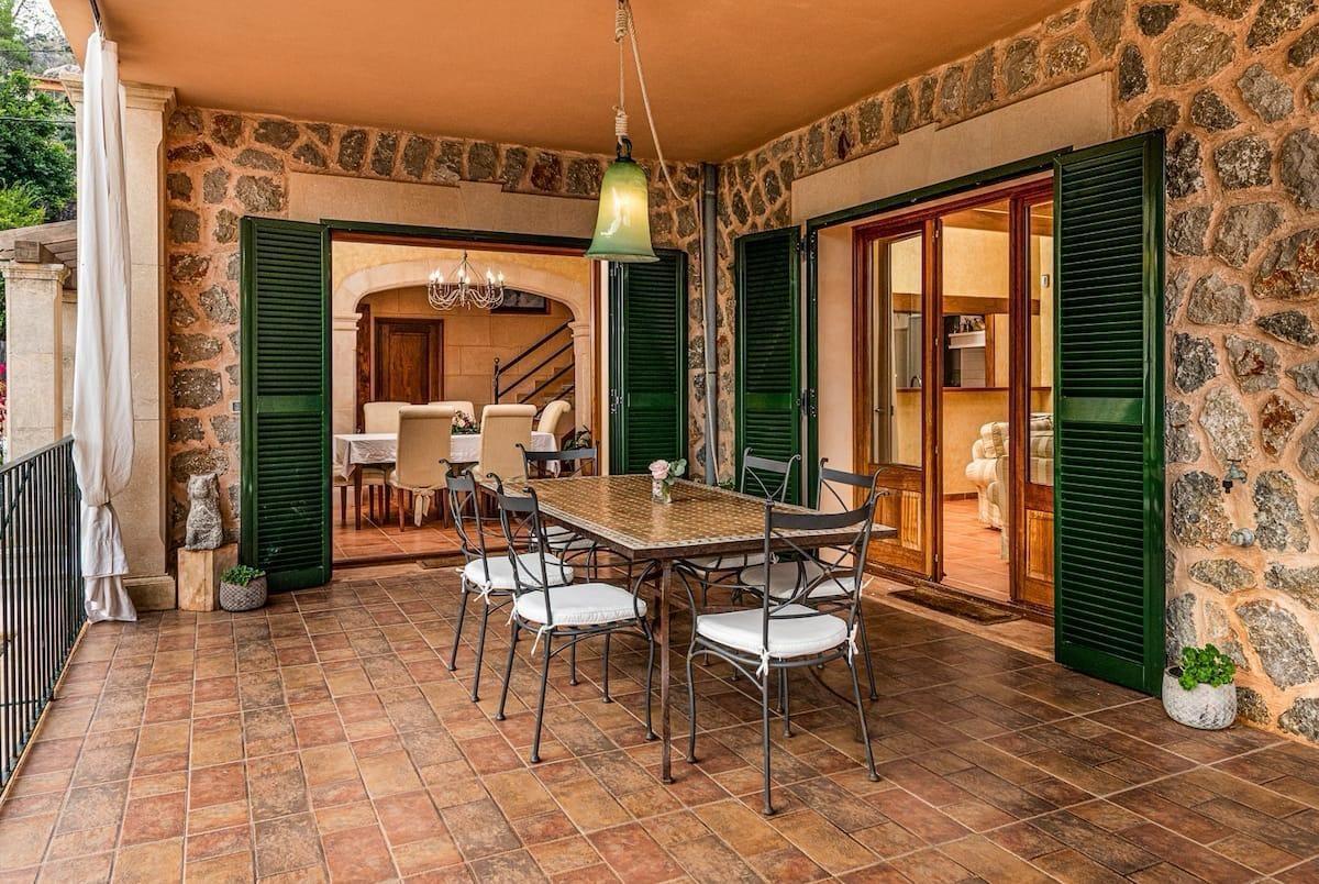 Terraza