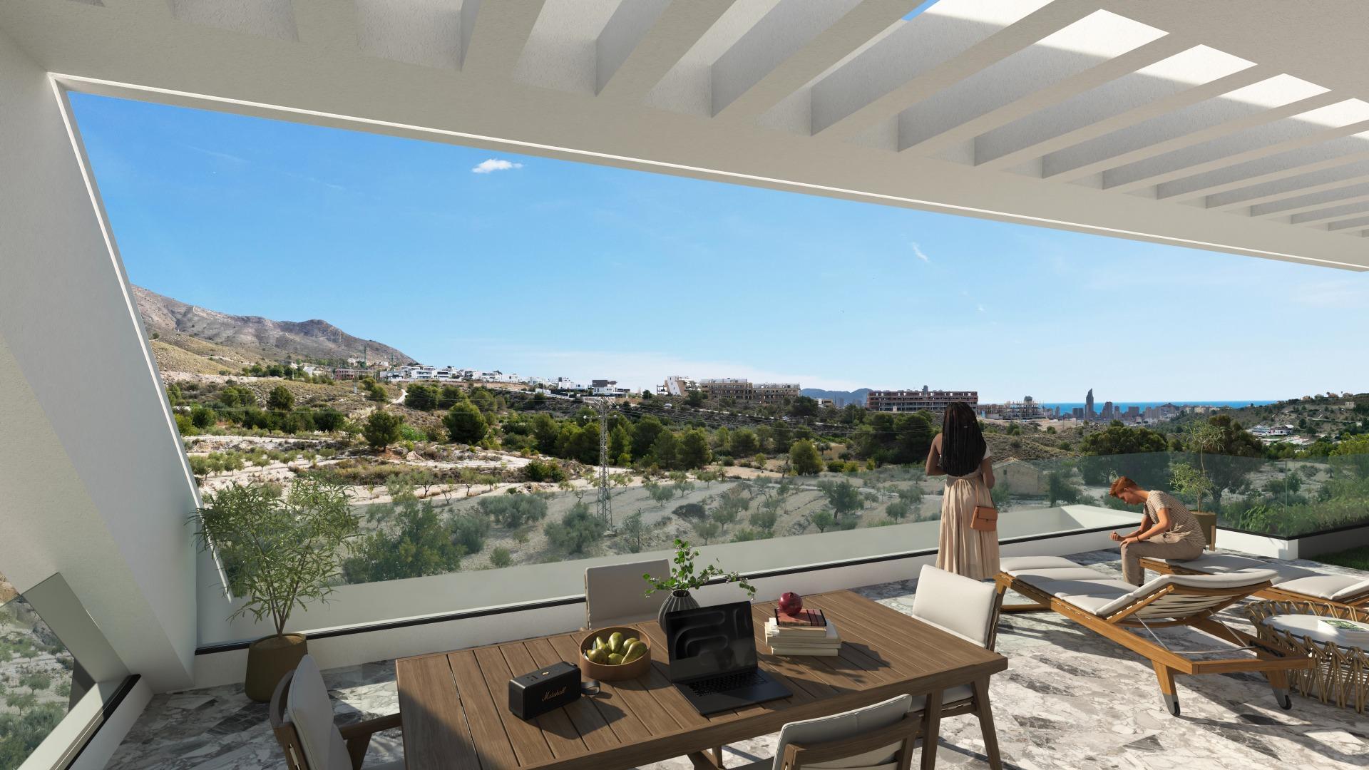 Finestrat, Alicante/Alacant