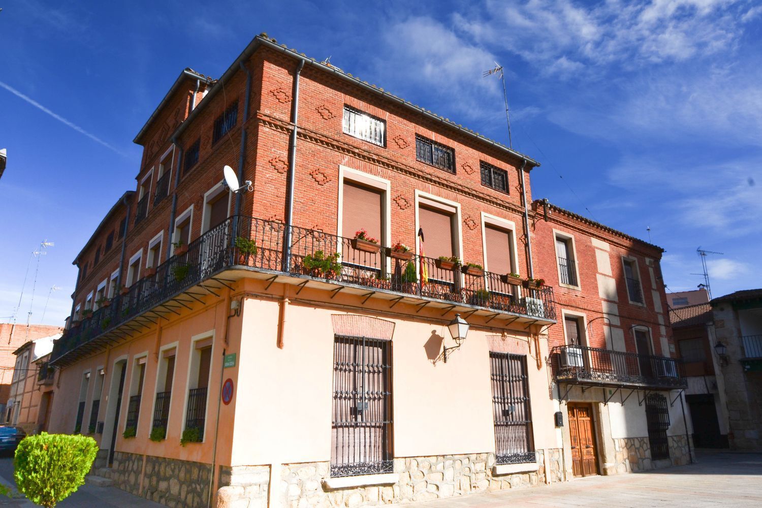 Villa del Prado, Madrid