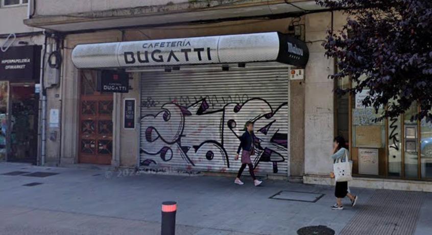 Local Comercial en alquiler, Santiago de Vigo - O CorazÃ³n de MarÃ­a, Vigo, Pontevedra
