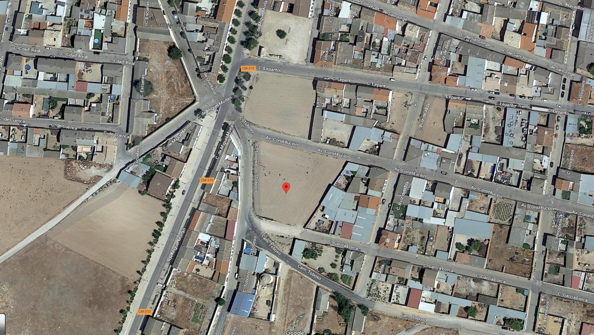Fincas y solares-Venta-Villanueva de Alcardete-994929
