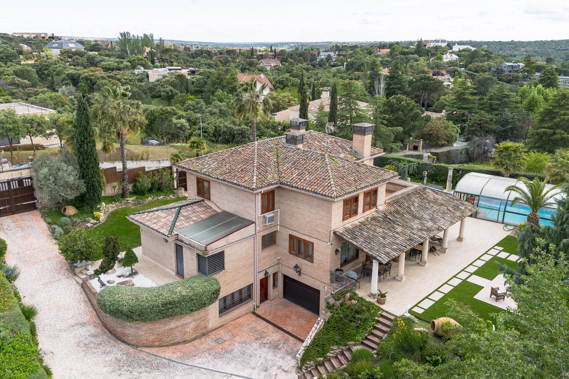 Casas o chalets-Venta-Las Rozas de Madrid-1768441-Foto-6