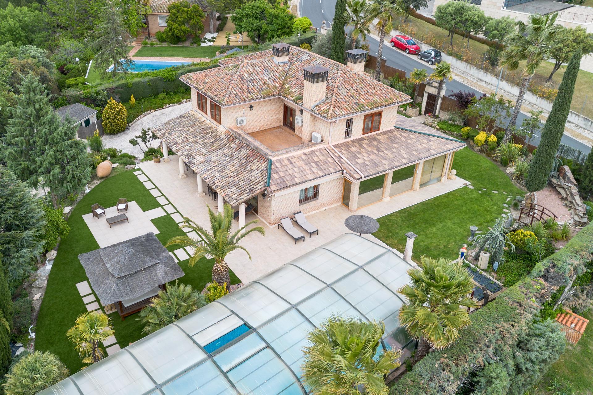 Casas o chalets-Venta-Las Rozas de Madrid-1768441-Foto-8