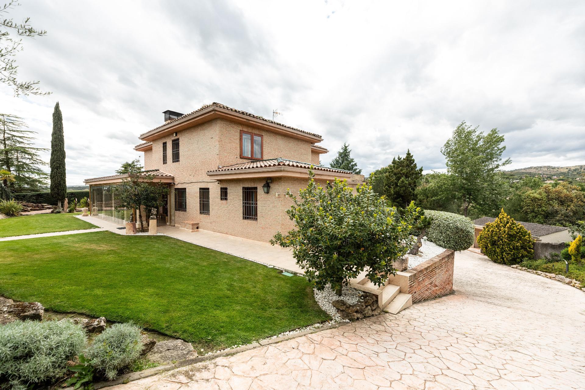 Casas o chalets-Venta-Las Rozas de Madrid-1768441-Foto-13