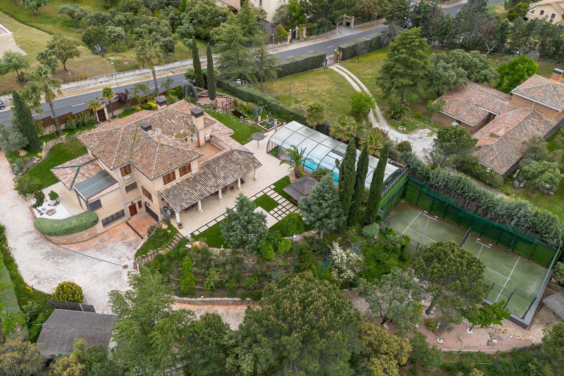 Casas o chalets-Venta-Las Rozas de Madrid-1768441-Foto-15