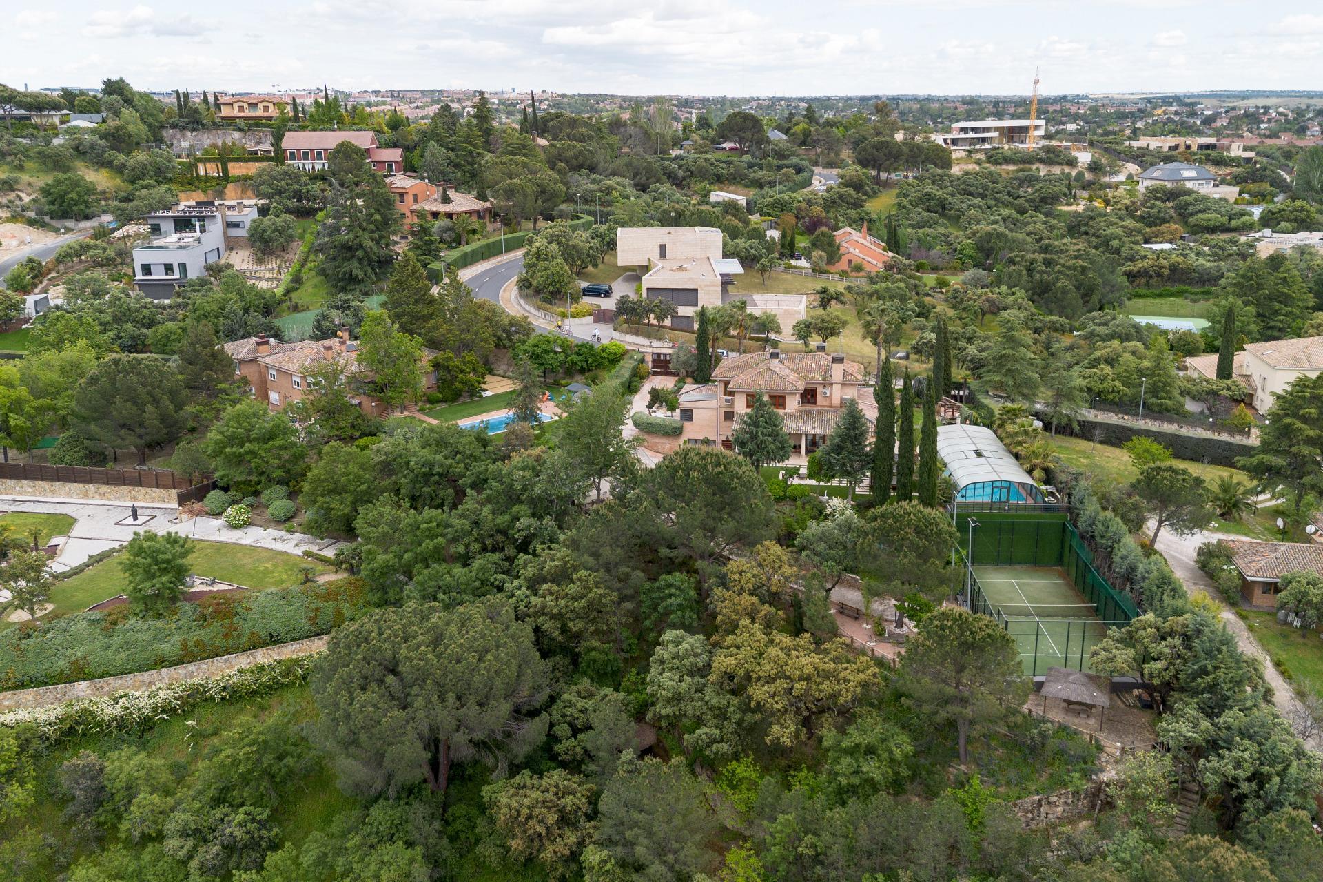 Casas o chalets-Venta-Las Rozas de Madrid-1768441-Foto-16